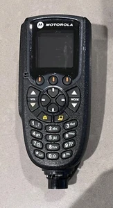 Defective Motorola PMUN1034B O3 Handheld Control Head for APX and XTL Series - Zdjęcie 1 z 2