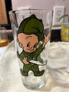 1973 elmer fudd glass - Picture 1 of 1