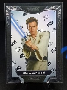 Obi-Wan Kenobi 2023 Kakawow Phantom Disney 100 Star Wars Base Card #05
