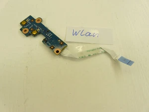 Interruptor de altavoz Wi-Fi placa de un HP Probook 650 G1 - Imagen 1 de 1