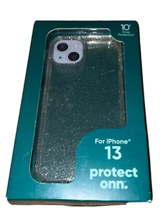 Protect Onn Silicone iPhone 13 Pro Slim Rugged Case NEW! - Picture 1 of 1