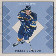 2015-16 O-Pee-Chee Hockey V Series B #S-10 Pierre Turgeon