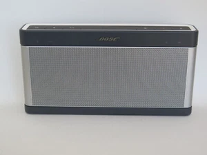 Bose SoundLink Bluetooth Speaker III Lautsprecher - Bild 1 von 8