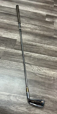 MacGregor Jack Nicklaus Golden Bear 9 Iron Tour Flite Steel Shaft 35 1/2” RH - Image 1 of 4