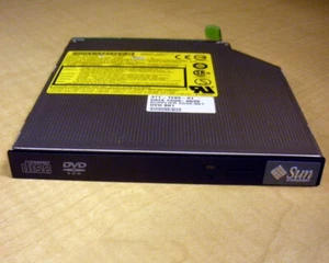 Sun 371-1599 X8082A-Z 8X DVD-ROM / 24X CD ROM Drive - Picture 1 of 3