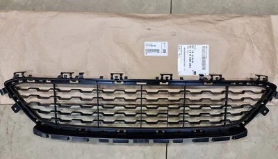 NOVO GENUÍNO BMW 1 SERIES F20 F21 M ESPORTIVO GRADE CENTRAL DIANTEIRA 51118060284 - Imagem 1 de 4