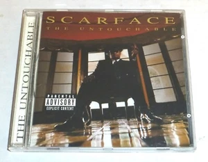 Scarface - The Untouchable Audio CD Rap-A-Lot Records (1997) - Foto 1 di 4
