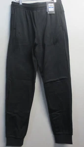 UNDER ARMOUR BOY'S LOOSE FLEECE JOGGERS - BLACK - YOUTH XL - Picture 1 of 4