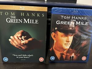 The Green Mile Blu Ray Iconic Moments HMV Exclusive UK Release NEW & SEALED