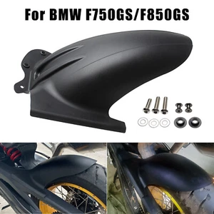 1x Rear Hugger Wheel Fender Mudguard For BMW F750GS F850GS F900GS ABS Plastic - Bild 1 von 11