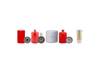 Filtro Servicio Kit Apto Arboleda Amz 86 XT Aire Aceite Gasolina W/ Cummins Eng - Imagen 1 de 1