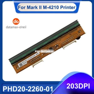 PHD20-2260-01 Thermal Print Head For Datamax M-4210 Mark II 203dpi - Bild 1 von 7