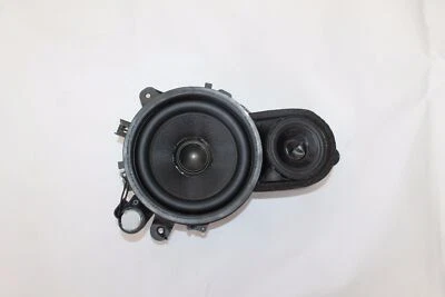 VOLVO XC90 FRONT LEFT DRIVER SIDE AUDIO STEREO LOUDSPEAKER COVER OEM 8633108 - Image 1 of 3