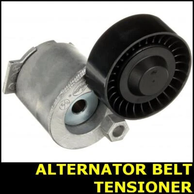 Ribbed Belt Tensioner Alternator Fits Renault LOGAN/STEPWAY Opt3/3 1.6 90093T - Image 1 of 4