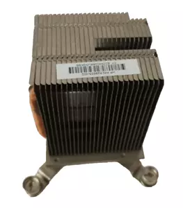 Dissipatore raffreddamento fanless Hp Compaq Elite 8300 6200 6300 628553-002 - Foto 1 di 1