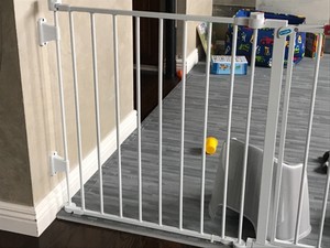 24 inch baby gate