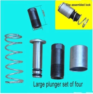 1 Set Jack Plunger Kit Horizontal Double Pump 3T With Spring Jack Accessories - Picture 1 of 6