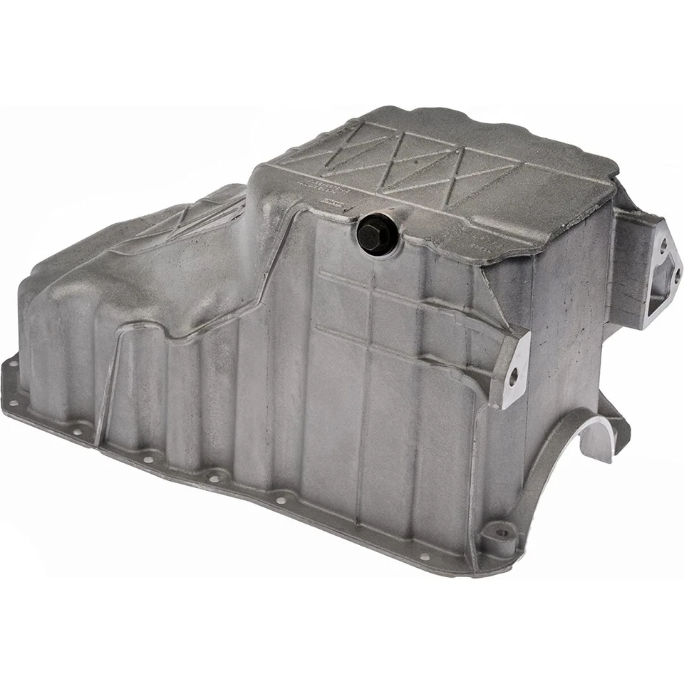 264-334 Dorman Oil Pan for E150 Van E250 F150 Truck Ford F-150 E-150 Econoline - Imagem 1 de 1