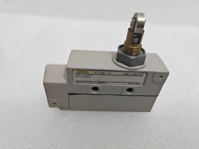 Omron XE-Q21-2 Enclosed Limit switch #2 - Image 1 of 4