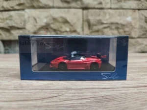 Scale Box Ferrari 458GT Liberty Walk LB Silhouette WORKS RED Performance - Bild 1 von 11