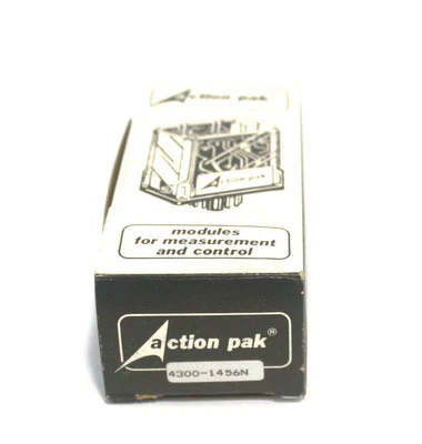 NEW ACTION INSTRUMENTS 4300-1456N MODULE 43001456N - Image 1 of 3