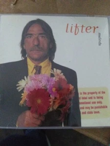 Lifter - Melinda (sehr guter Zustand) 1996 CD Interscope Records INTD-90050 - Bild 1 von 2