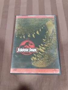 JURASSIC PARK (FULL SCREEN COLLECTOR'S EDITION DVD) 2000 - Picture 1 of 1