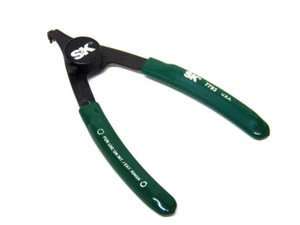SK Tools 7793 .070" 90 Degree Cam-Lock Convertible Retaining (Snap) Ring Pliers. - Picture 1 of 4