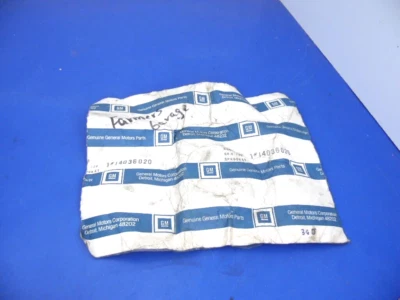 OEM GM 14036020, Pontiac 1982 J2000 Sunbird cigüeñal engranaje, NUEVO, lote de 1 Foto 1 de 2