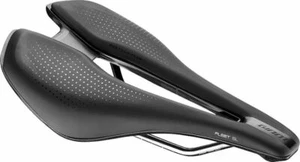 Giant SALE $135.95 (RRP$179) Fleet SL Short-Nose Road Saddle Black - Picture 1 of 3