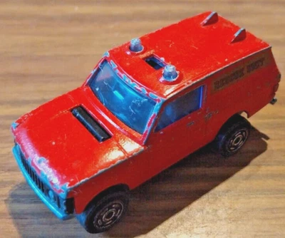 Majorette Range Rover, Car, No 246 - Image 1 of 4