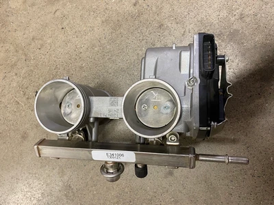 Polaris 2014-2018 RZR Throttle Body 1204713 OEM RZR1000XP 1000XP 1000 XP - Image 1 of 4