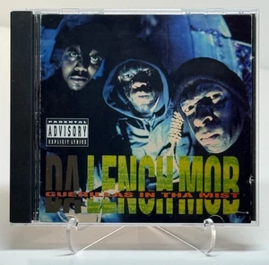 Da Lench Mob – Guerillas in tha Mist (1992, Street Knowledge) OG CD – Tested - Picture 1 of 4