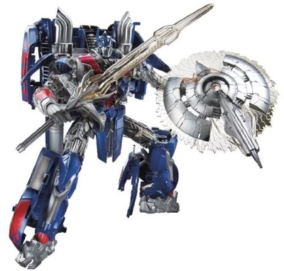 Transformers Optimus Prime Premium Edition Figure Takara Tomy Japan - Image 1 of 3