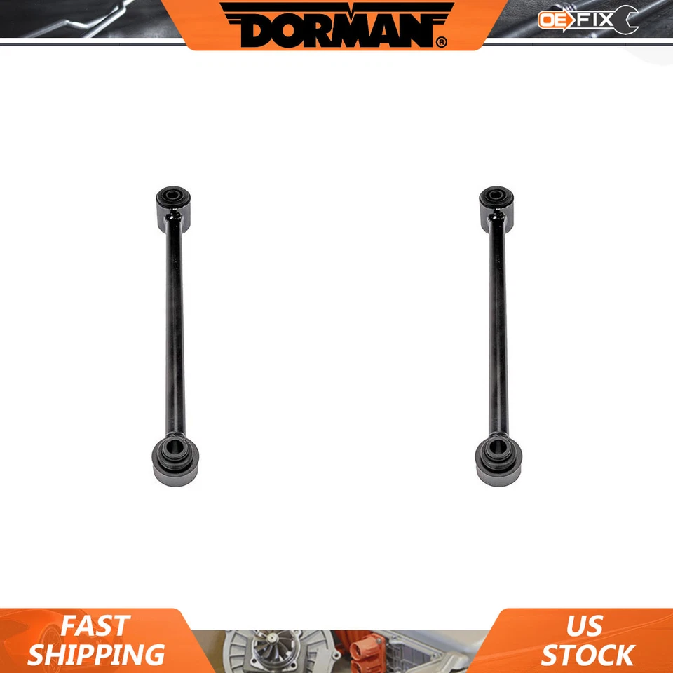 Fits 1999-03 Lexus RX300 Rear Lower Forward LH RH Suspension Control Arms Dorman - Image 1 of 4