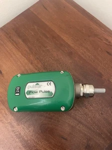Pulsar Flow Pulse - Non-Invasive Clamp on Ultrasonic Flow Sensor - Picture 1 of 6