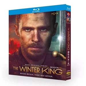 The Winter King : Season 1 (2023) 2 disques 1080P All RegionPlay presque comme neuf - Photo 1/1