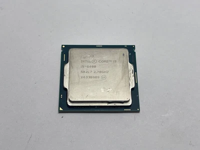 Intel Core i5-6400 SR2L7 2.70GHz Quad Core LGA1151 6MB Processor CPU Tested - Image 1 of 2