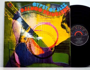 Django Reinhardt        Gypsy of Jazz        NM # 82 - Bild 1 von 2
