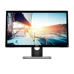 DELL Monitor 24" 1920x1080 Full HD LCD Flat Monitor SE2417HGX RRP £299 - Picture 1 of 2