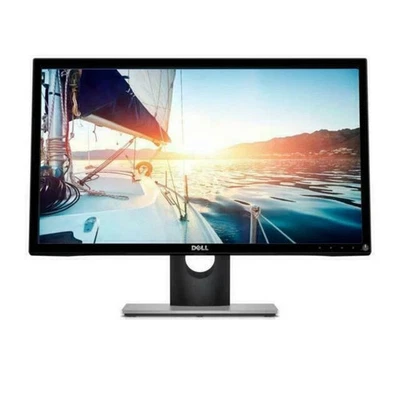 DELL Monitor 24" 1920x1080 Full HD LCD Flat Monitor SE2417HGX RRP £299 - Image 1 of 2