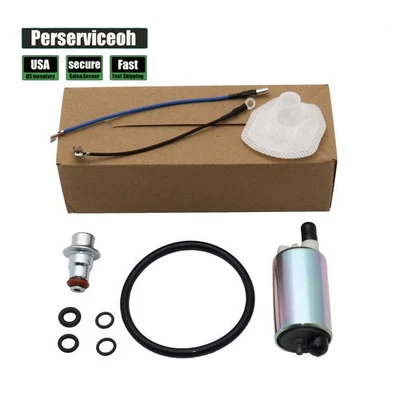 Bomba de combustible y regulador y entrenador para Kawasaki Vulcan 900 49040-0022 49040-0818 Foto 1 de 4