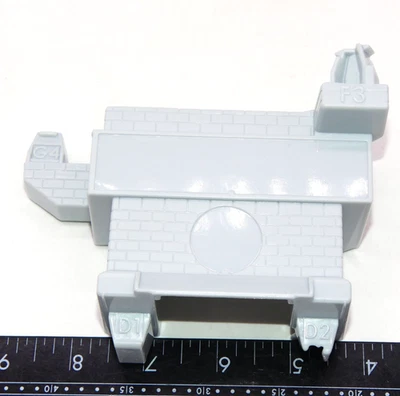 Hot Wheels Pizza Slam Cobra Attack Playset G1 G2 G3 G4 G5 G Track Part - Image 1 of 4