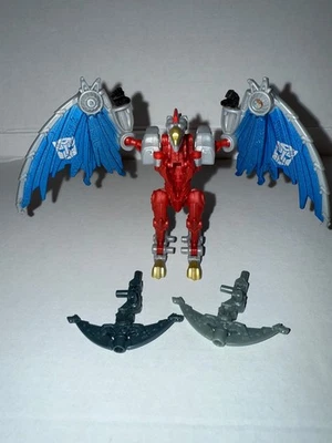 Hasbro Transformers Prime Cyberverse Legion Class Beast Hunters Divebomb figure - Image 1 of 3