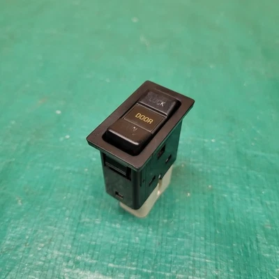 Interruptor de bloqueo de puerta 4Runner 1992-1997 Toyota Previa 1996-2001 interruptor de 7 pines OEM  Foto 1 de 4