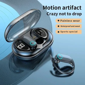 Wireless Earbuds G Sports Headphones Wireless And Lightweight Practical - Picture 1 of 6