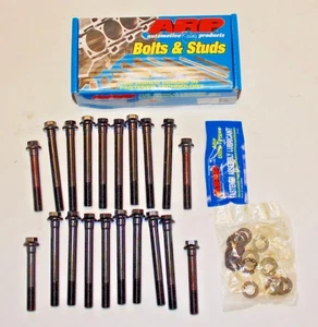 OLDSMOBILE ARP HEAD BOLTS 1/2 INCH , PERFECT FOR OLDSMOBILE ALUMINUM HEADS - Picture 1 of 1
