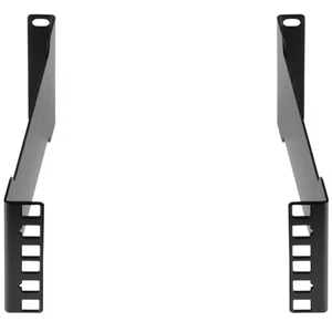 Server Rack Rail Depth Extender Adapter Kit Recessed - 6 inch (15 cm), 2U RU - Afbeelding 1 van 4