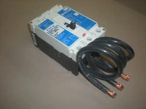 Cutler Hammer FDB3150L Circuit Breaker - 150 Amps - 1 AWG Pigtails - Picture 1 of 6