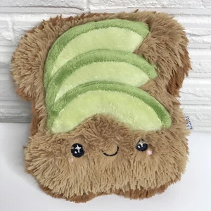 Squishable AVOCADO TOAST Plush Toy - Picture 1 of 7